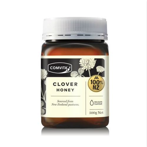 COMVITA CLOVER HONEY 500GM